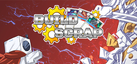 BUILD SCRAP cover art