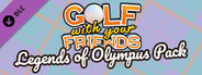 Golf With Your Friends - Legends of Olympus Pack