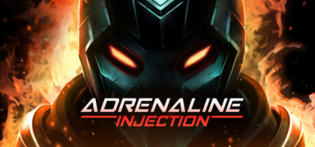 Adrenaline Injection cover art