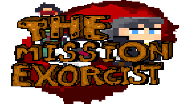 The Mission Exorcist Logo