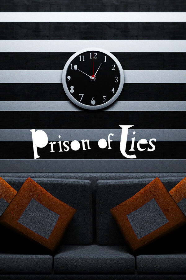Steam portrait for Prison of Lies.
