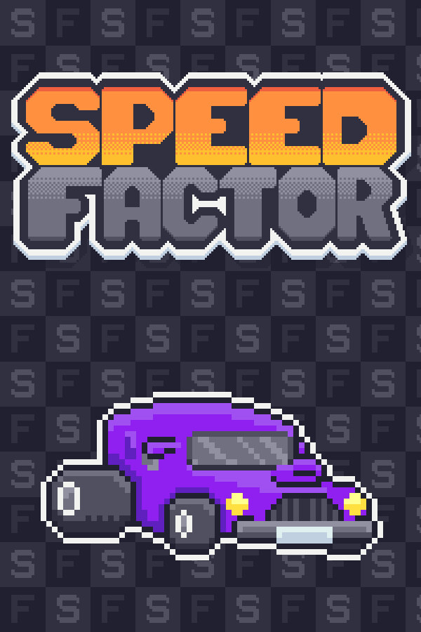 Steam portrait for Speed Factor.