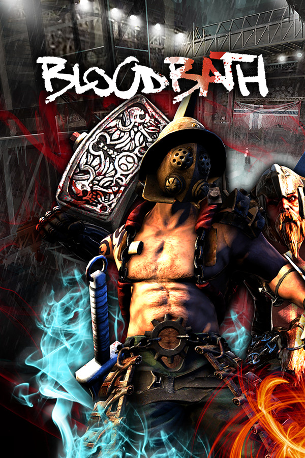 Bloodbath for steam