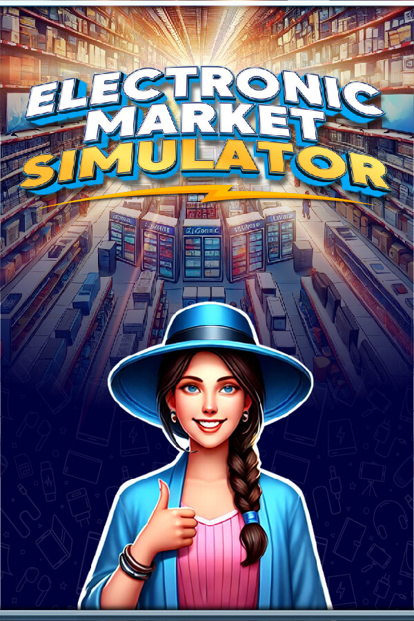 Electronic Market Simulator for steam Electronic Market Simulator for steam