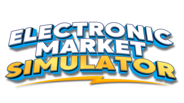 Electronic Market Simulator Logo