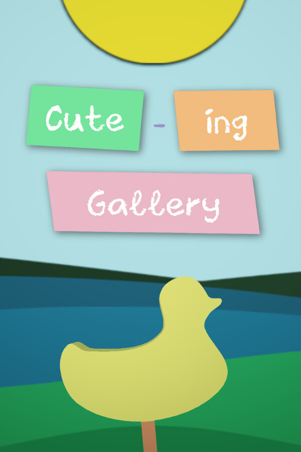 Steam portrait for Cute-ing Gallery.