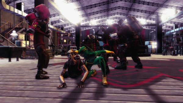 Kick-Ass 2 Steam