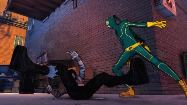 Скриншот из Kick-Ass 2