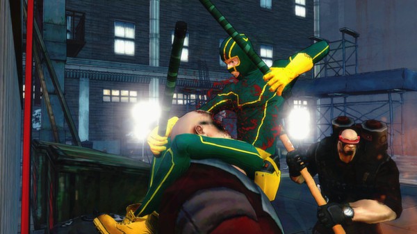 Kick-Ass 2 recommended requirements