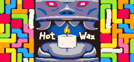 Hot Wax cover art