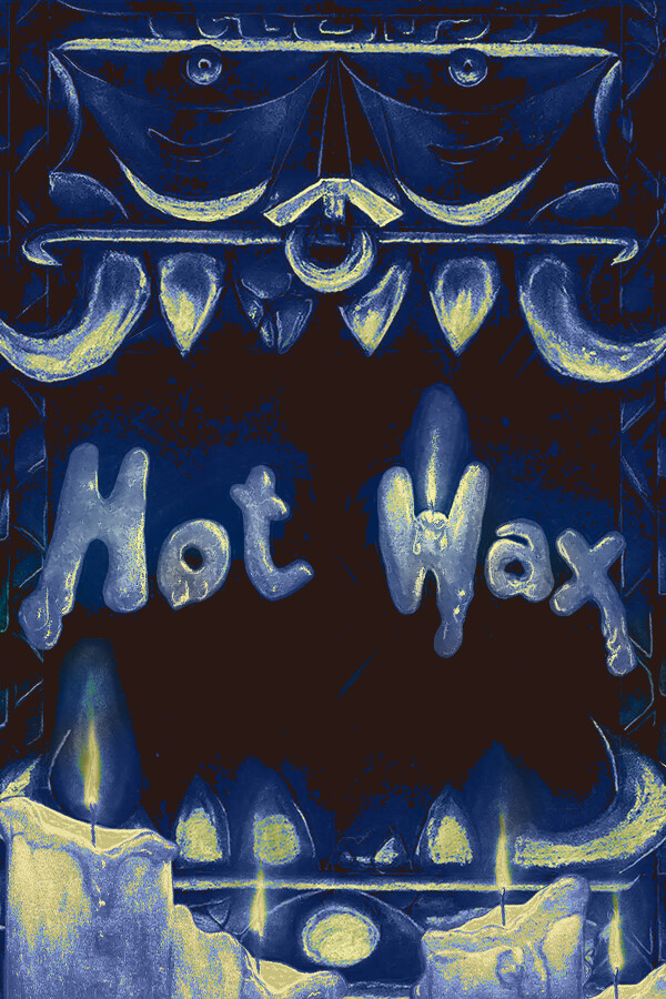 Steam portrait for Hot Wax.