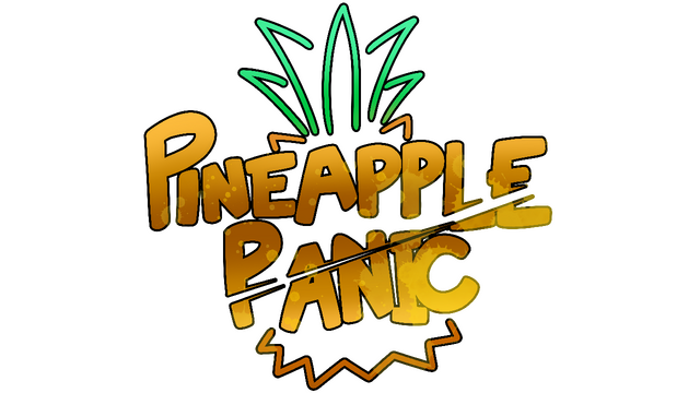 Pineapple Panic! Logo