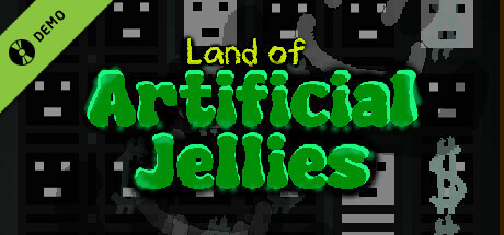 Land of Artificial Jellies Demo cover art