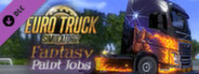 Euro Truck Simulator 2 - Fantasy Paint Jobs Pack