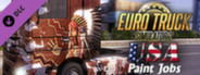 Euro Truck Simulator 2 - USA Paint Jobs Pack
