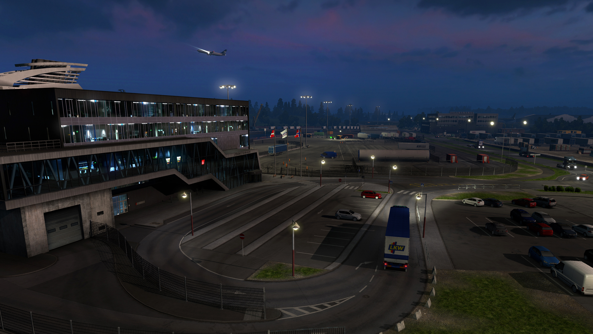 Euro Truck Simulator 2 - Scandinavia Images 