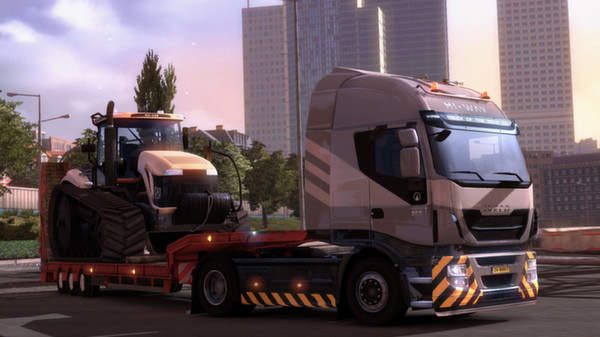 Скриншот из Euro Truck Simulator 2 - High Power Cargo Pack