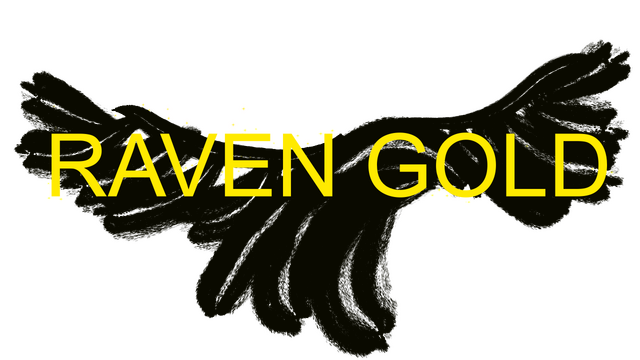 Raven Gold Logo