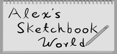 Alex's Sketchbook World PC Specs