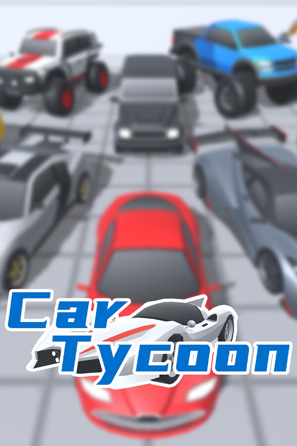 Car Tycoon for steam