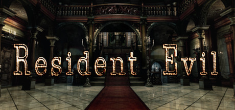 resident evil 1 game