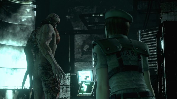 Resident Evil / biohazard HD REMASTER minimum requirements