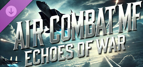 Air Combat MF - Echoes of War cover art