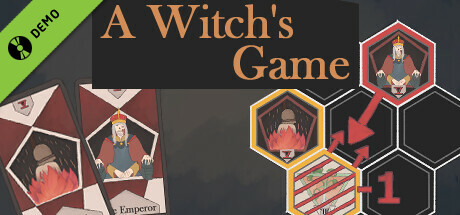 A Witch's Game Demo cover art