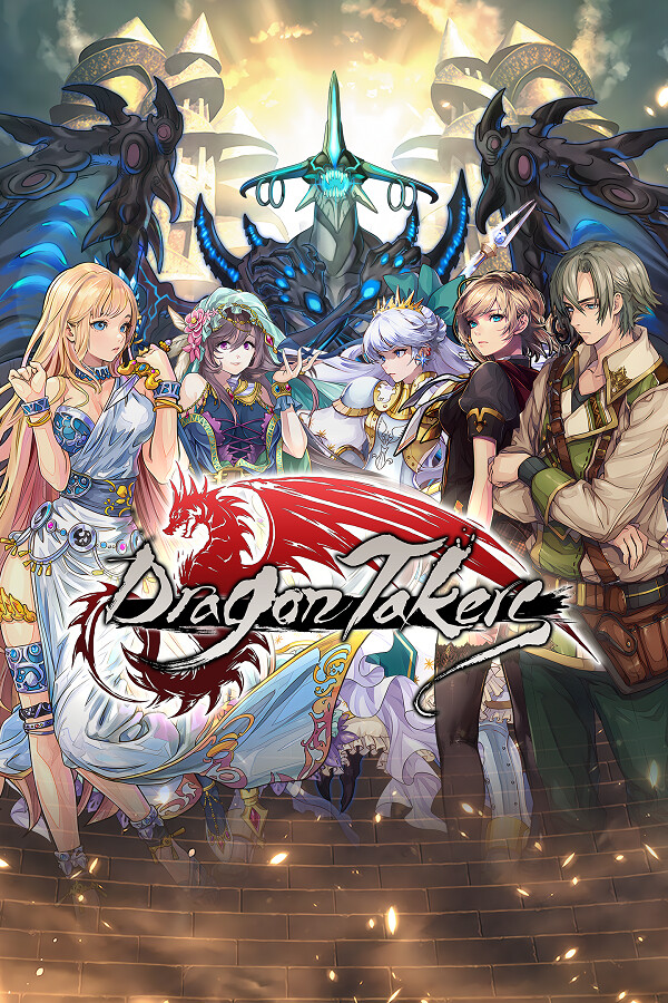 Steam portrait for Dragon Takers.