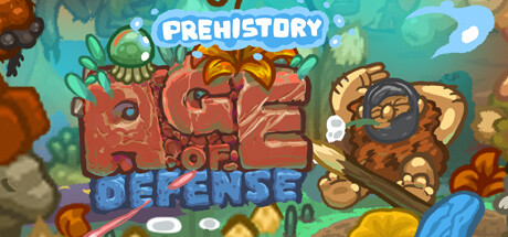 Age of Defense: Prehistory cover art