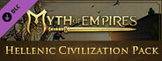 Myth of Empires - Hellenic Civilization Pack