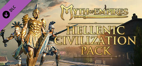 Myth of Empires - Hellenic Civilization Pack cover art