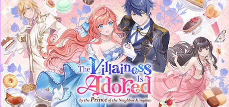 Can I Run The Villainess Is Adored by the Prince of the Neighbor Kingdom?