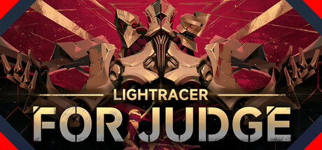 Lightracer: For Judge cover art