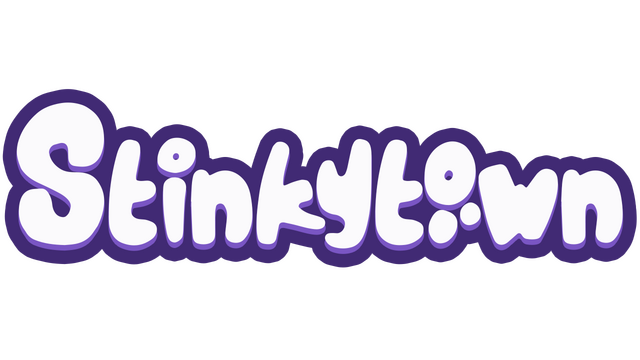 Stinkytown Logo