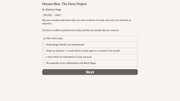 Heroes Rise: The Hero Project recommended requirements