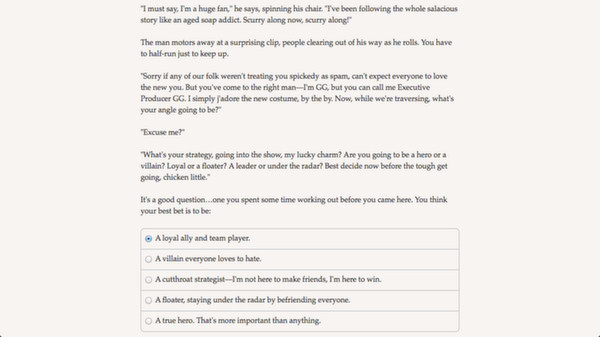 Heroes Rise: The Hero Project for linux