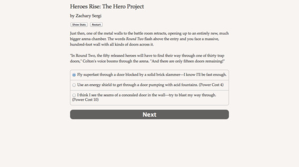 【图】Heroes Rise: The Hero Project(截图2)
