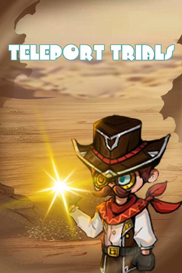 Teleport Trials for steam