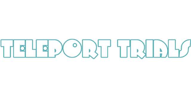 Teleport Trials Logo