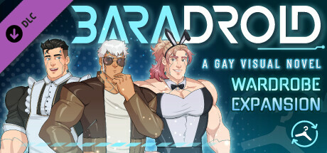 Baradroid - Wardrobe Expansion cover art