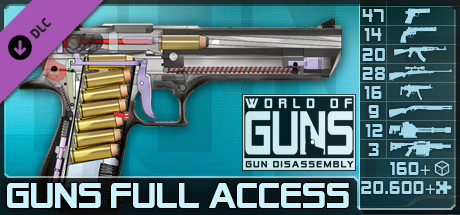 Guns Lifetime Access