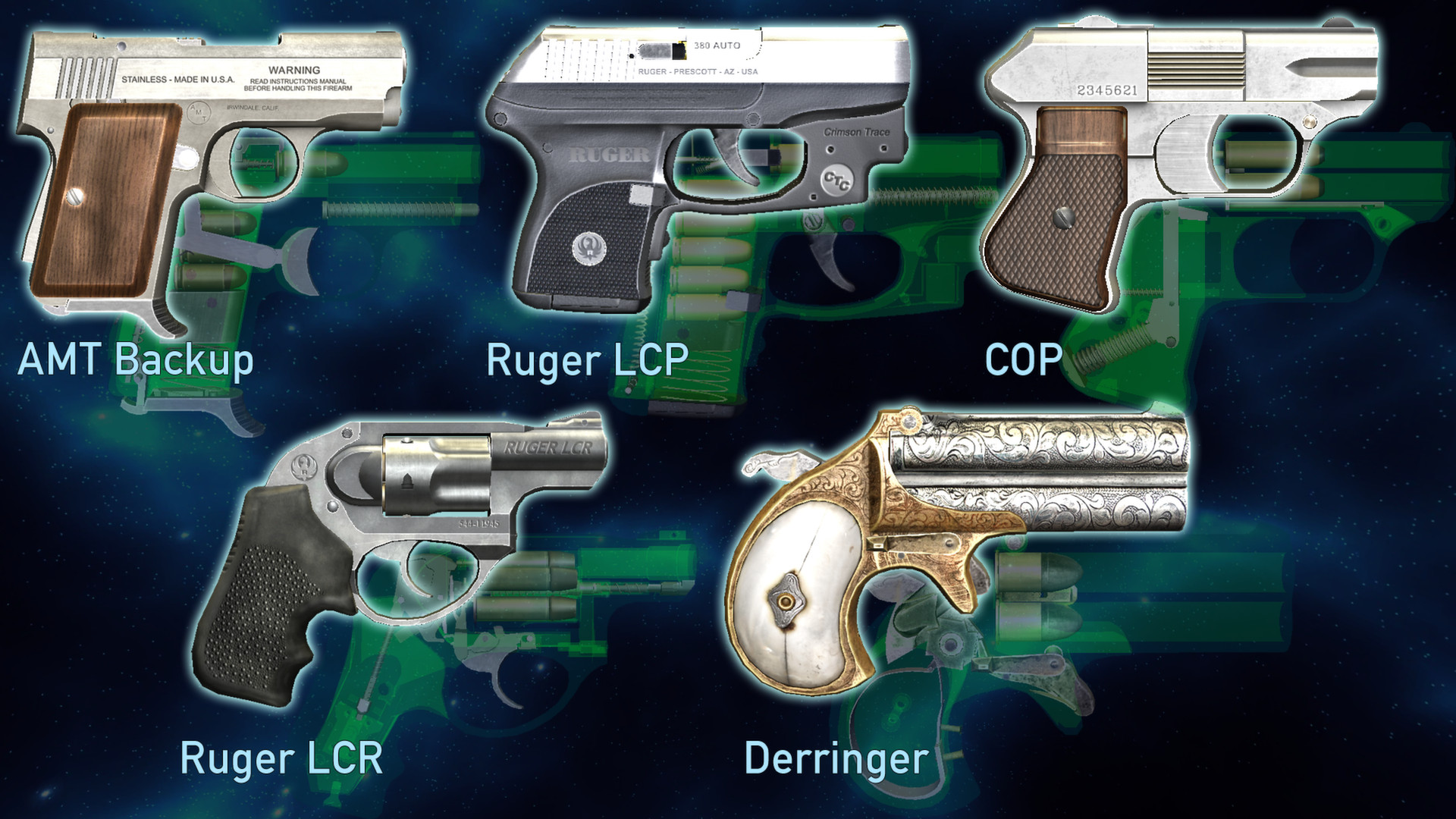 guns full access on steam