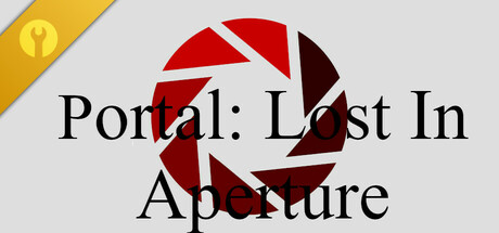 Portal: Lost in Aperture cover art