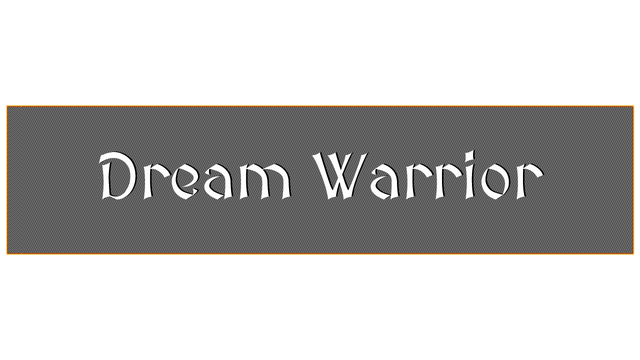 Dream Warrior Logo