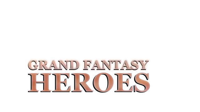 Grand Fantasy Heroes Logo