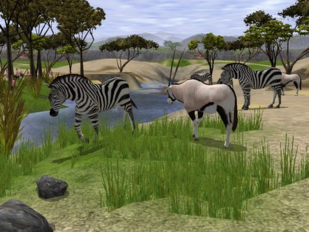 Скриншот из Wildlife Park 2