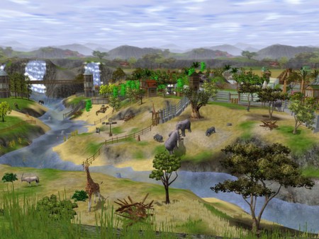 Скриншот из Wildlife Park 2