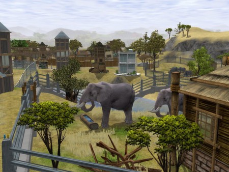 Can i run Wildlife Park 2