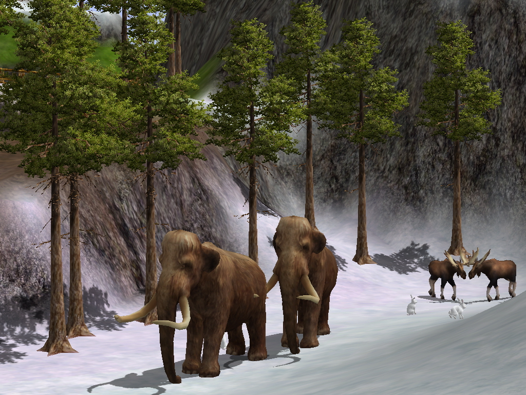 Wildlife Park 2 screenshot